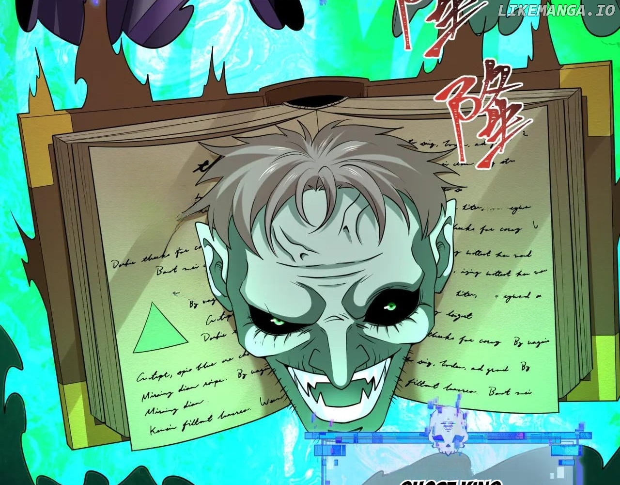Era of the Haunted Chapter 284 - page 149